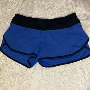 LULULEMON SPEED UP SHORTS